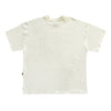 CAMISETA QIX BOX INTERNACIONAL SKATEBOARDS OFF WHITE
