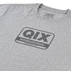 CAMISETA QIX SIMPLE T-SHIRT MESCLA