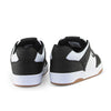 Tênis Qix Skate Square - Preto e Branco