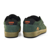 Tênis QIX Chorão Pro Model Allan Mesquita Verde Musgo e Preto Gum