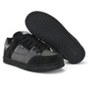 Tênis Qix AM - Skate confort Preto e Chumbo