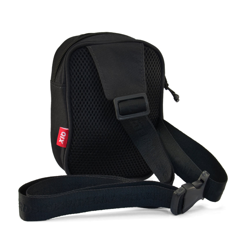 Shoulder Bag QIX International Masculino e Feminino