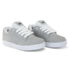 Tênis Qix 90's Slim Cinza e Branco