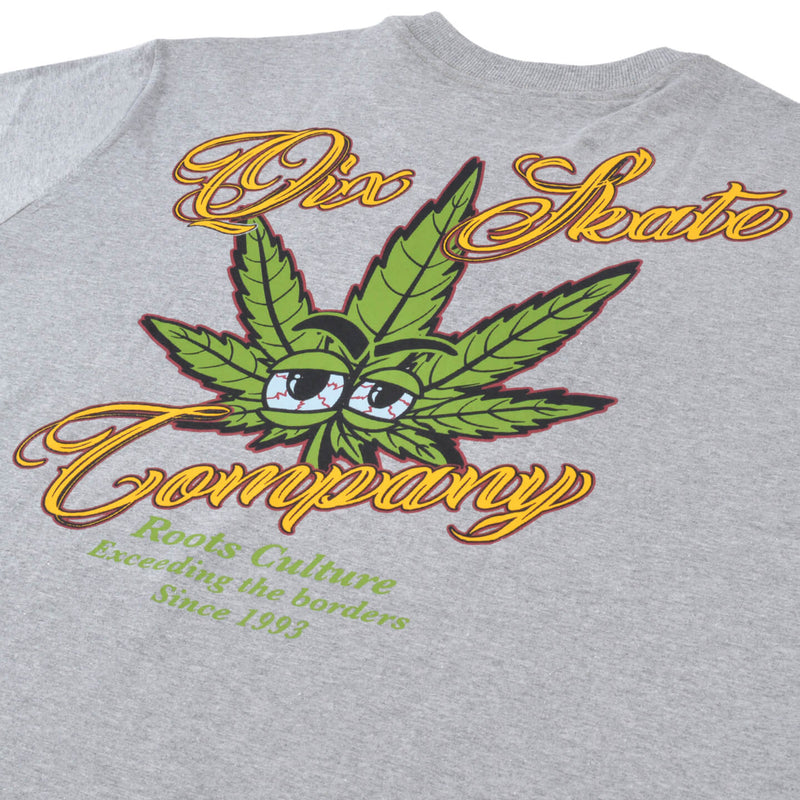 CAMISETA QIX SKATE COMPANY ROOTS CULTURE MESCLA