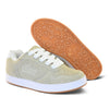 Tênis Qix Glory Cup Sole Series Bege e Branco Natural
