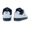 Tênis QIX Plaza 2 Branco e Marinho