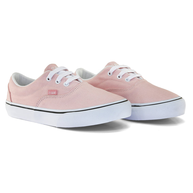 Tênis Infantil Qix Sunset Rosa Branco