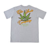CAMISETA QIX SKATE COMPANY ROOTS CULTURE MESCLA