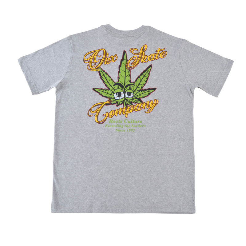 CAMISETA QIX SKATE COMPANY ROOTS CULTURE MESCLA