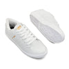 Tênis Qix Vegas Branco Natural