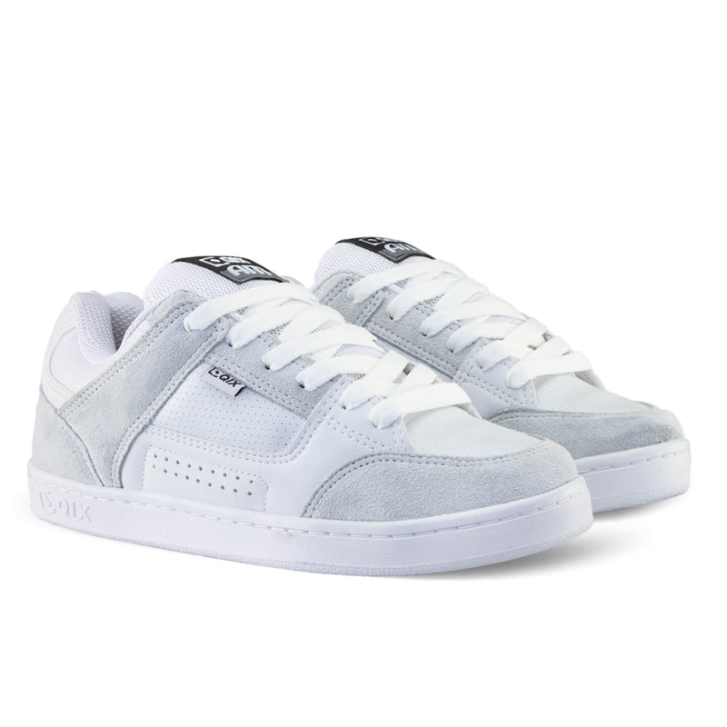 Tênis Qix AM - Skate confort Branco
