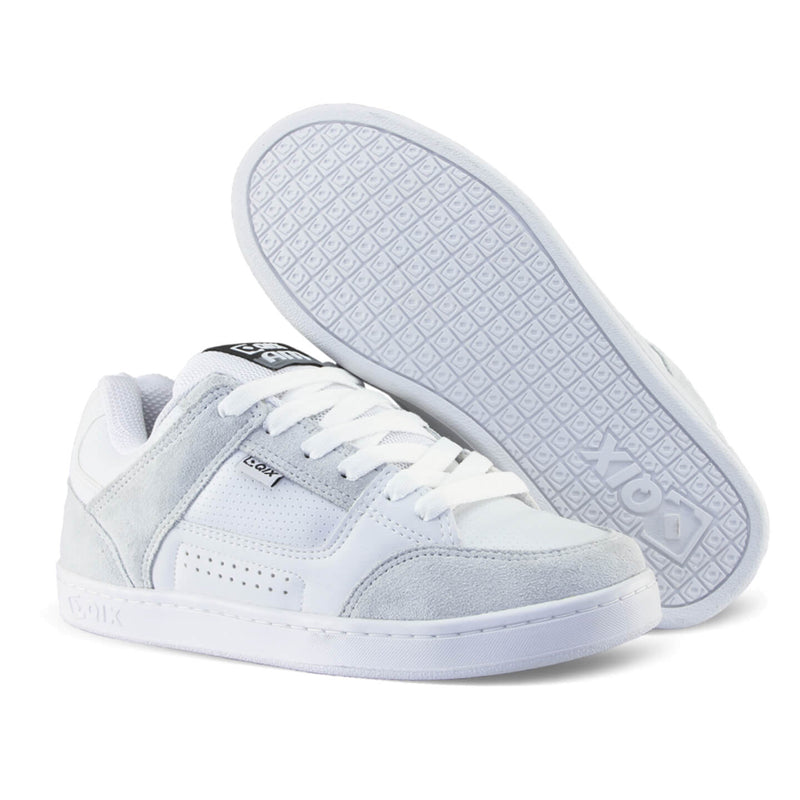 Tênis Qix AM - Skate confort Branco