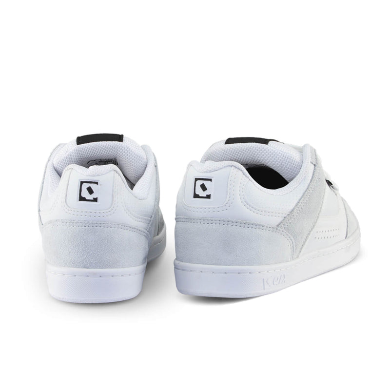 Tênis Qix AM - Skate confort Branco