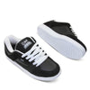 Tênis Qix AM - Skate confort Preto e Branco