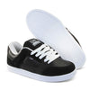 Tênis Qix AM - Skate confort Preto e Branco