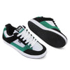 Tênis Qix AM - Skate confort Preto e Verde