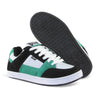 Tênis Qix AM - Skate confort Preto e Verde