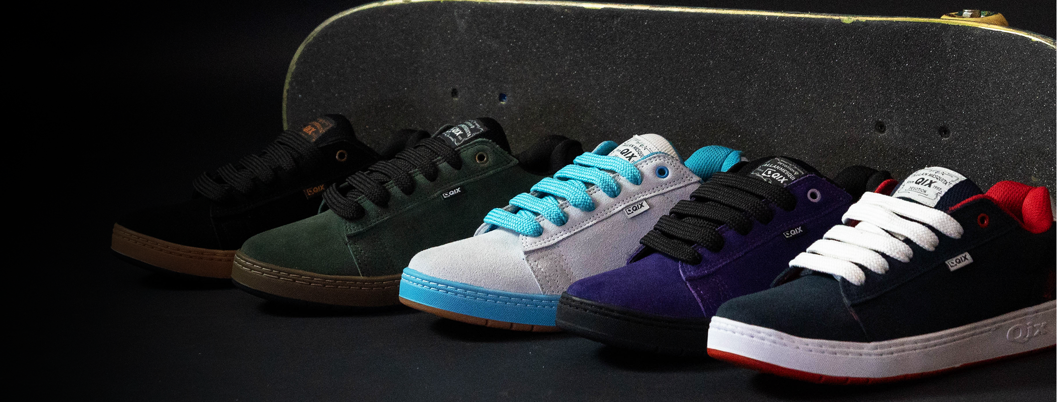 3 CAMISETAS QIX BASIC POR 249,90