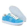 Tênis Qix Skate Combat Suede Azul e Branco -