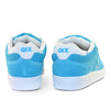 Tênis Qix Skate Combat Suede Azul e Branco -