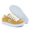 Tênis Qix Skate Combat Suede Mostarda