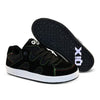 Tênis QIX Plaza 2 Preto e Vermelho