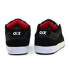 Tênis QIX Plaza 2 Preto e Vermelho