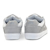 Tênis QIX Plaza 2 Cinza e Branco