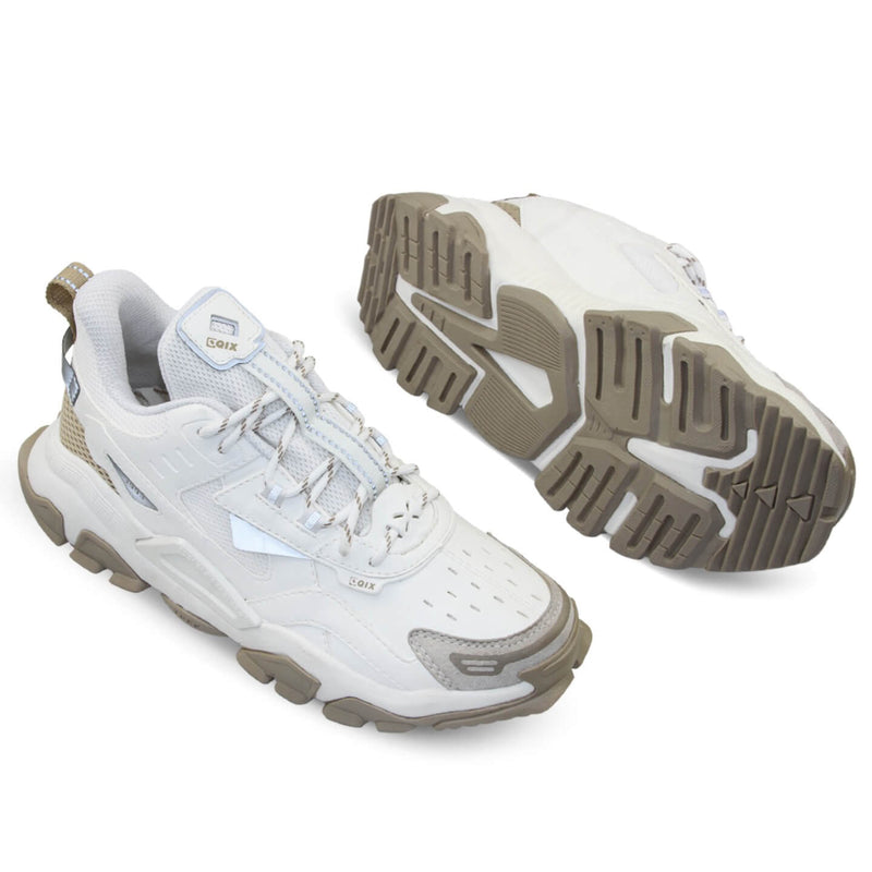 Tênis Qix Trek Urban Hiking Branco