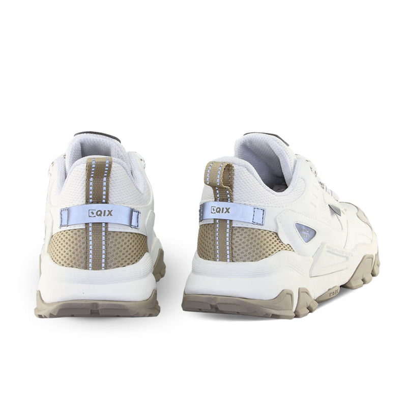 Tênis Qix Trek Urban Hiking Branco