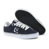 Tênis QIX Combat Suede Vulk Marinho e Branco