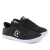 Tênis Qix  City Preto e Branco