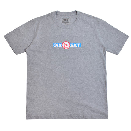 CAMISETA QIX SPORT LIFE SKT MESCLA