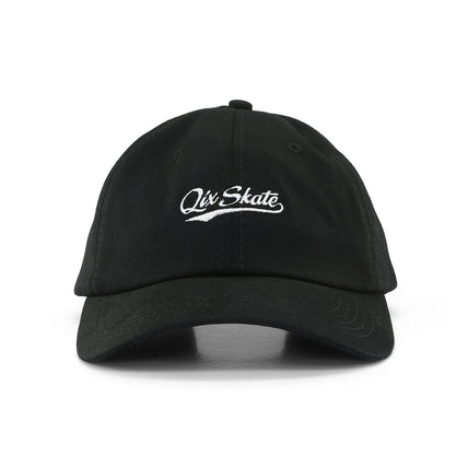 Boné QIX Skate Dad Hat Preto