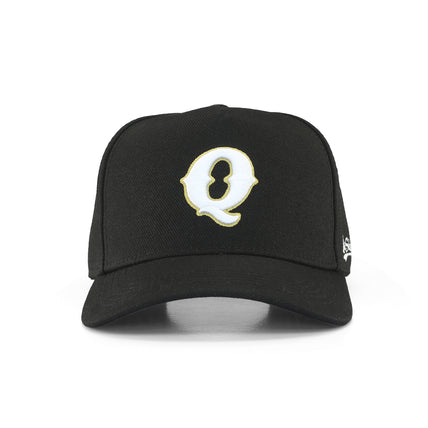 Boné Snapback Qix Board Preto