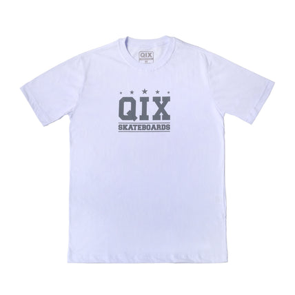 CAMISETA QIX INTERNACIONAL STARS BRANCA
