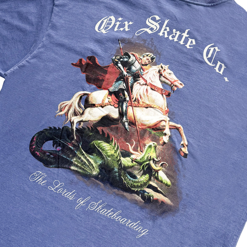 CAMISETA QIX OVERSIZED SÃO JORGE MARINHO ESTONADO