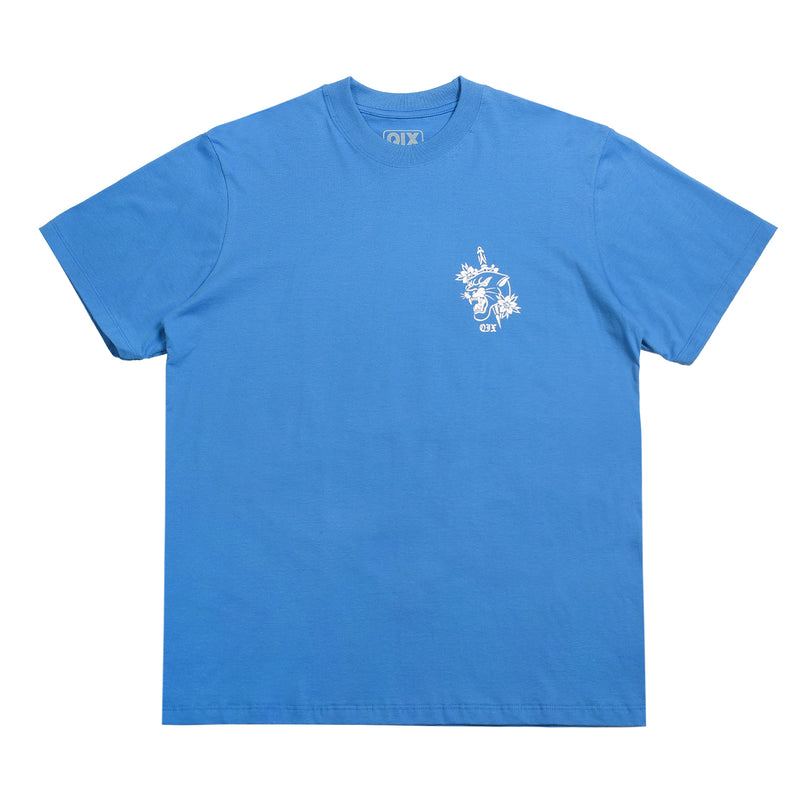 CAMISETA QIX STREET TIGER AZUL