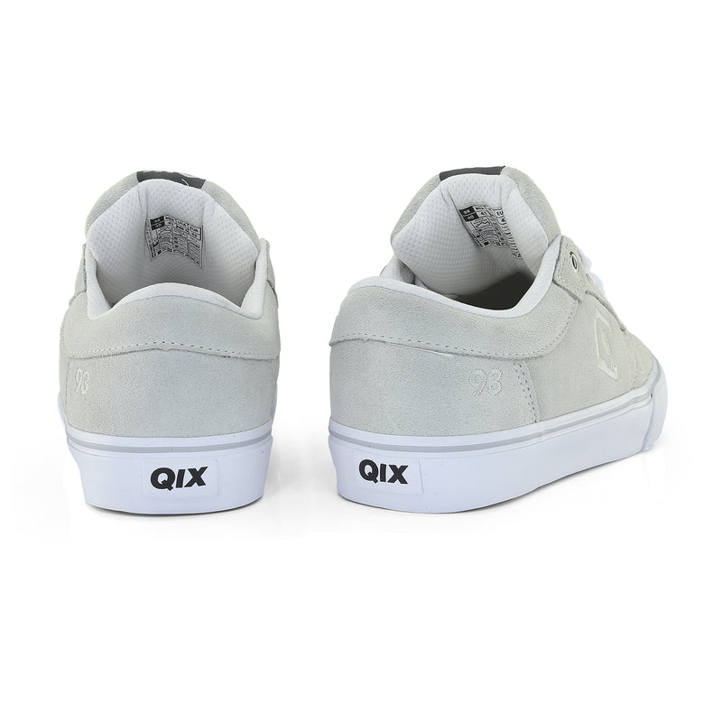 Tênis QIX 93 Ninety Three Vulcan 07 Branco