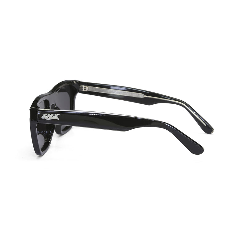 Óculos de sol unissex QIX SKATE All Black