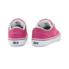 Tênis Infantil Qix Combat 3 Pink e Branco