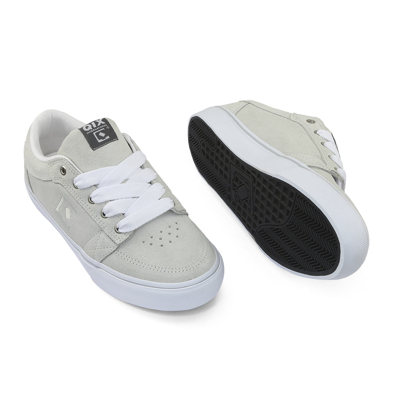 Tênis QIX 93 Ninety Three Vulcan 07 Branco