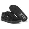 Tênis Qix Square Suede - Preto