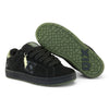 Tênis Qix Combat Massaki Preto e Verde