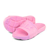 Chinelo QIX Nuvem Slide Full Rosa Bebê