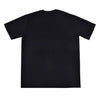 CAMISETA QIX SKT 93 CAMOUFLAGED LOGO PRETA