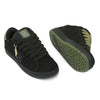 Tênis Qix Combat Massaki Preto e Verde