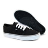 Tênis QIX California Vulcan 07 - Preto e Branco