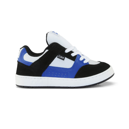 Tênis Infantil QIX AM Royal e Branco