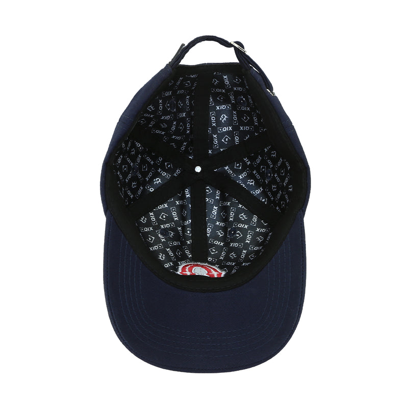 Boné QIX Dad Hat Marinho